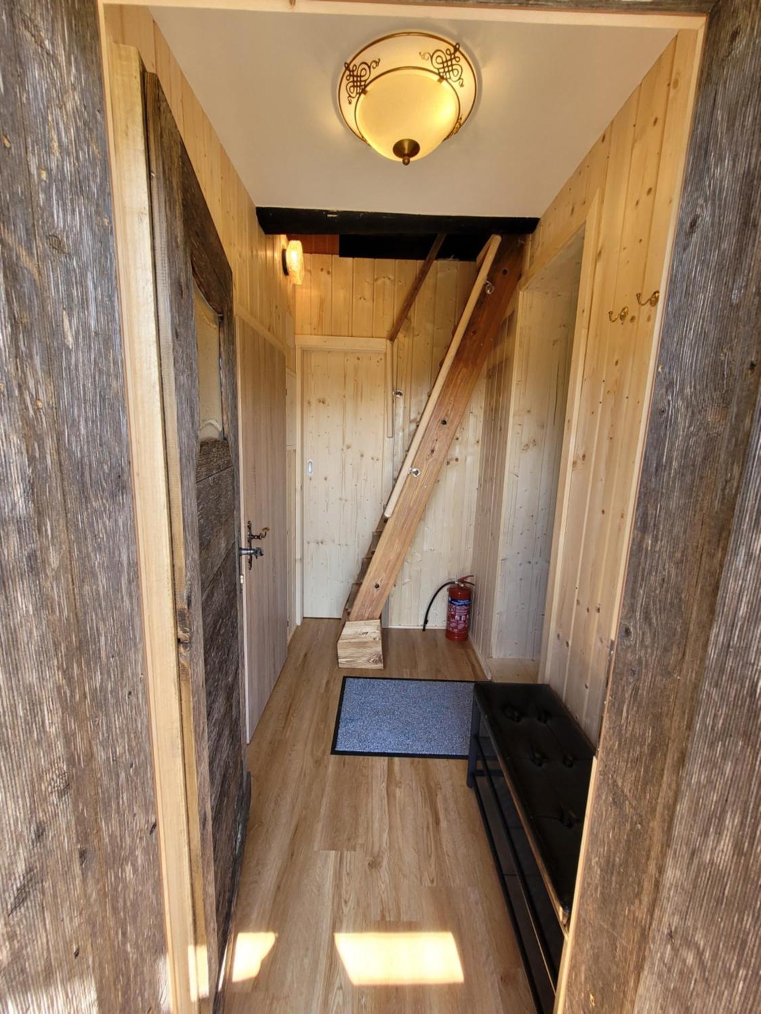 Bergheim Schmidt, Almhütten im Wald Appartments an der Piste Turracher Hohe Habitación foto