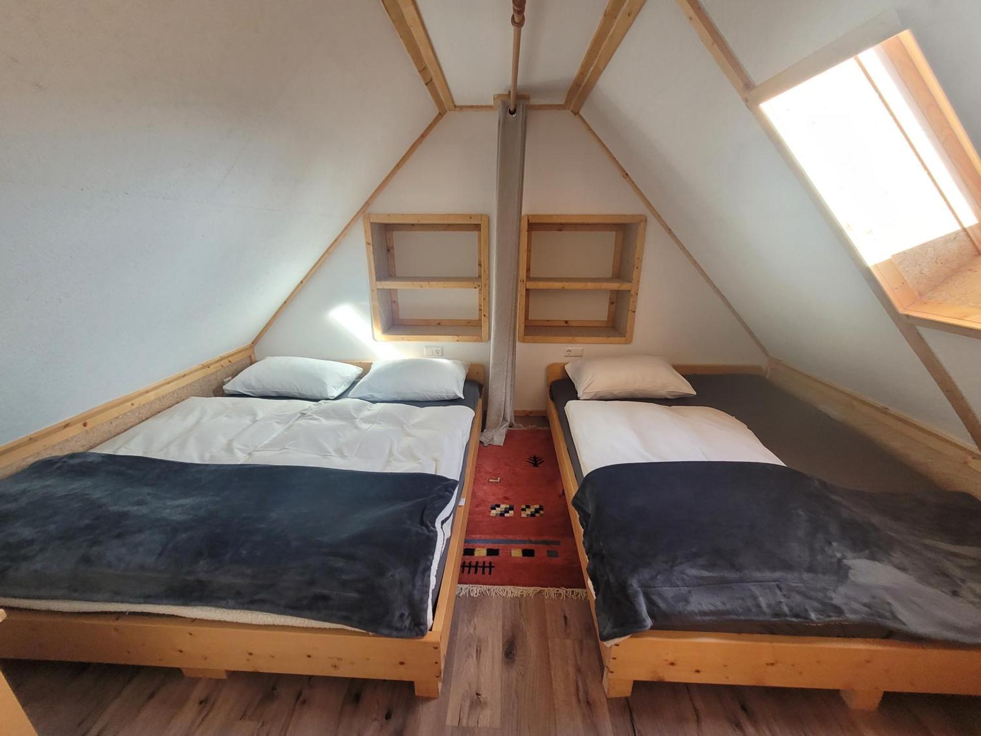 Bergheim Schmidt, Almhütten im Wald Appartments an der Piste Turracher Hohe Habitación foto
