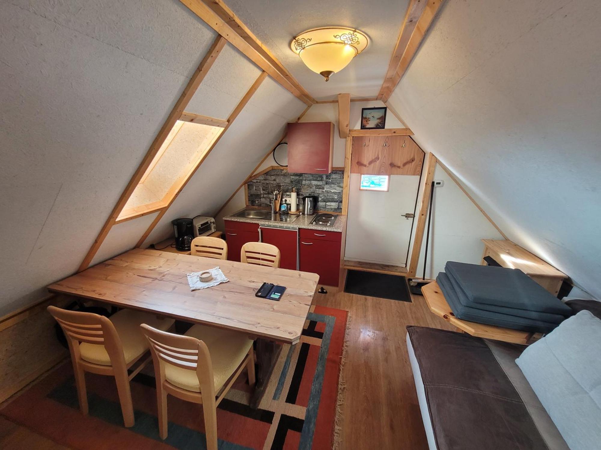 Bergheim Schmidt, Almhütten im Wald Appartments an der Piste Turracher Hohe Habitación foto